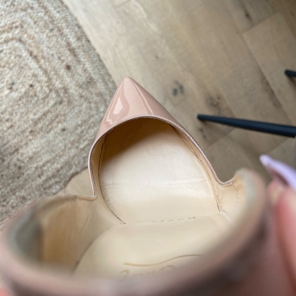 Christian Louboutin Kate Pumps 100mm - Picture 9 of 16